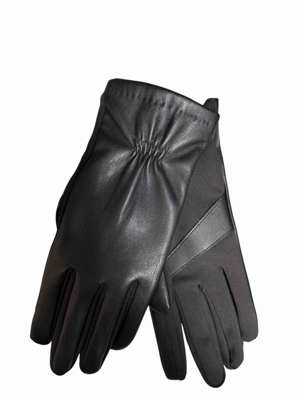 Isotoner Women’s Black Touchscreen Gloves S/M New with Tags